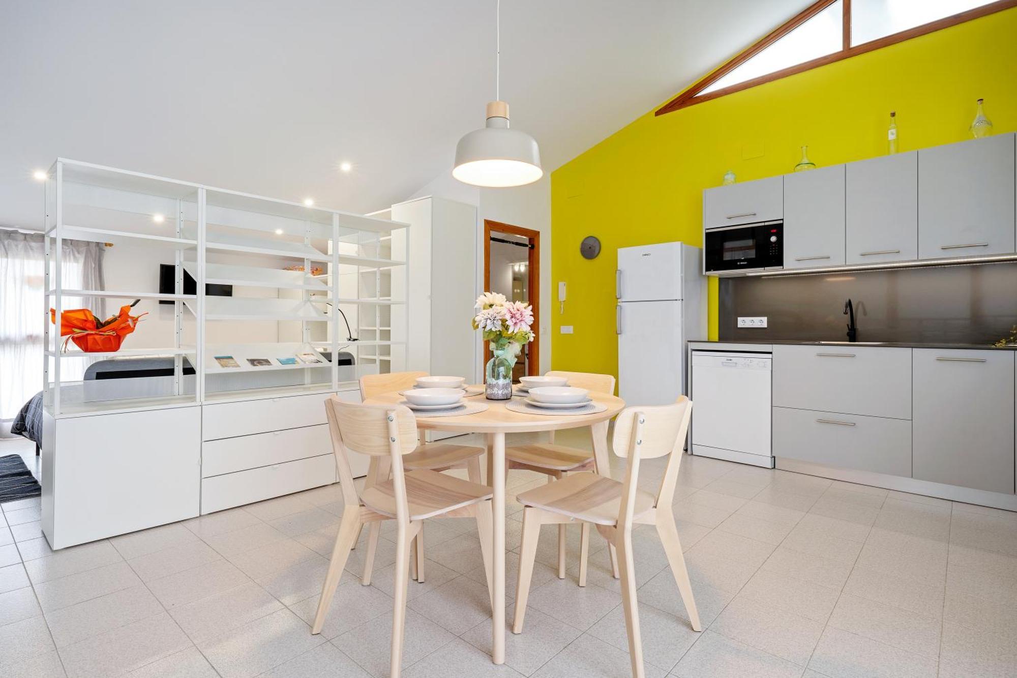 Bellvei del Penedes Loft El Til-Ler 아파트 외부 사진