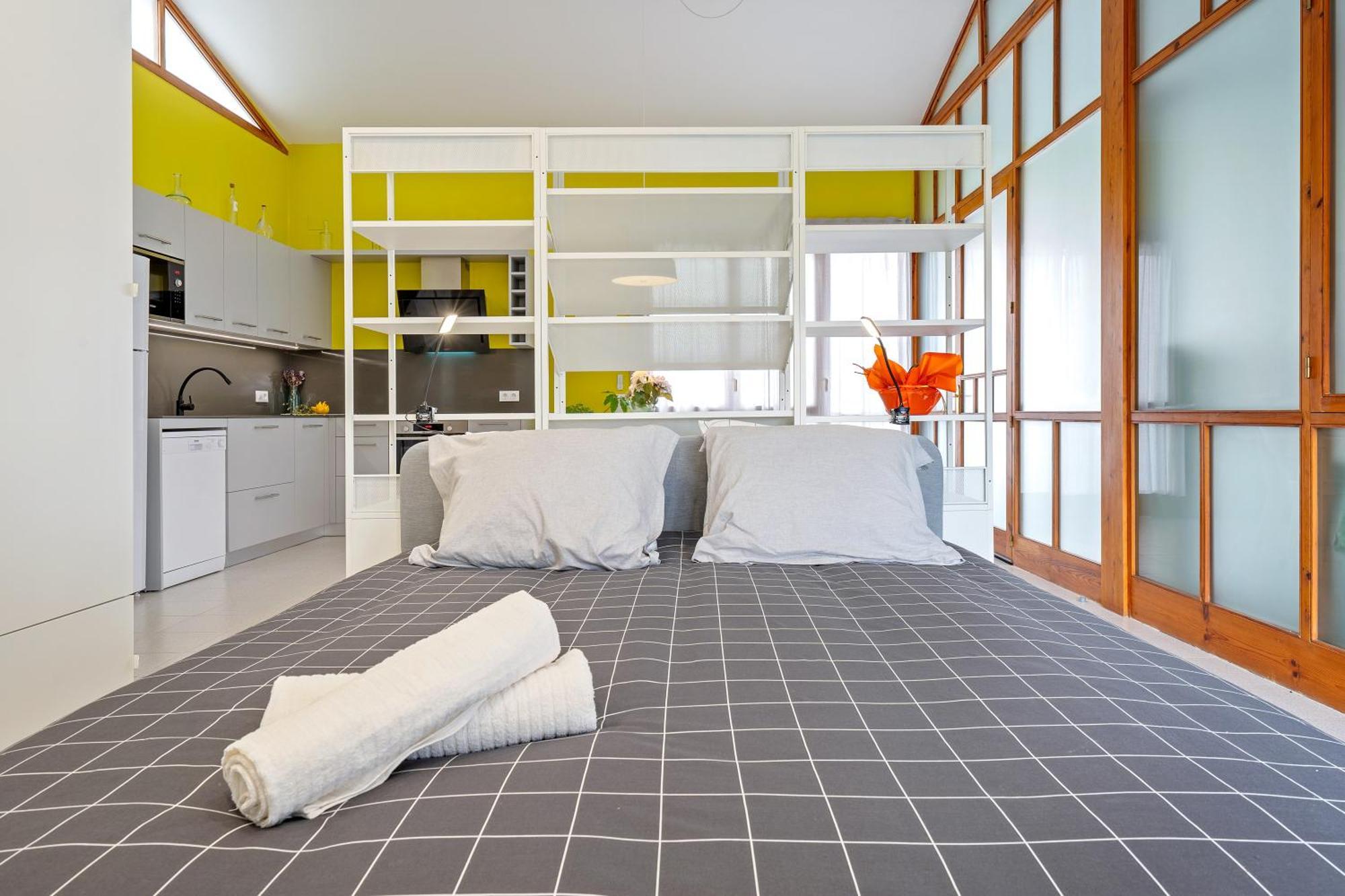 Bellvei del Penedes Loft El Til-Ler 아파트 외부 사진