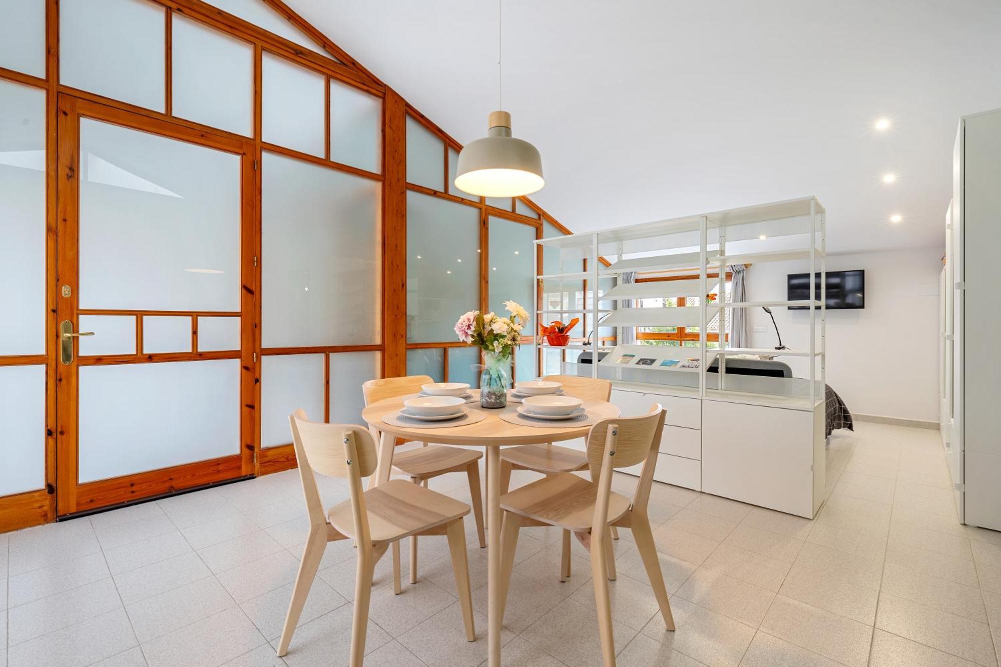 Bellvei del Penedes Loft El Til-Ler 아파트 외부 사진