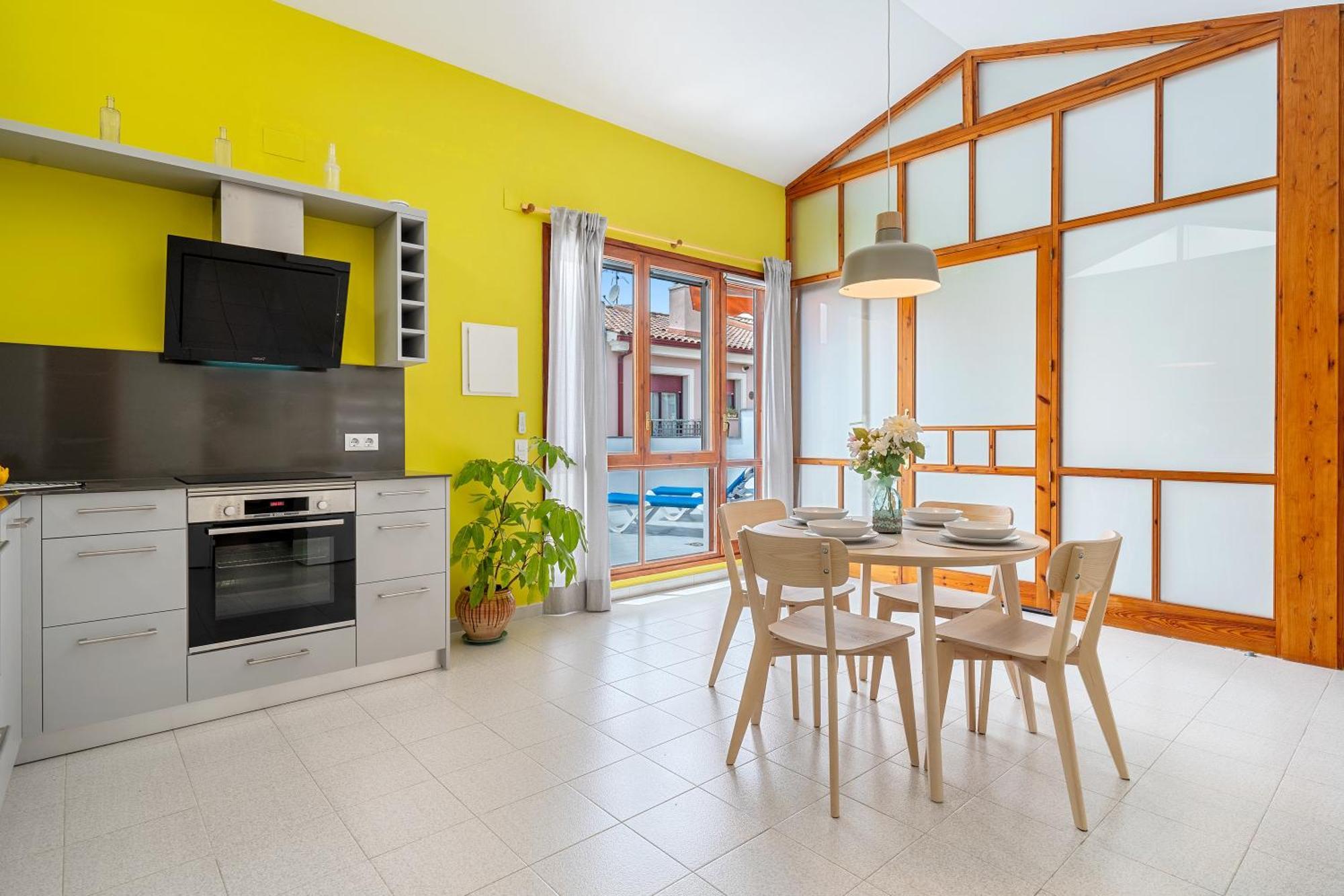 Bellvei del Penedes Loft El Til-Ler 아파트 외부 사진